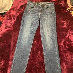 American eagle outfitters skinny jeans/jegging
